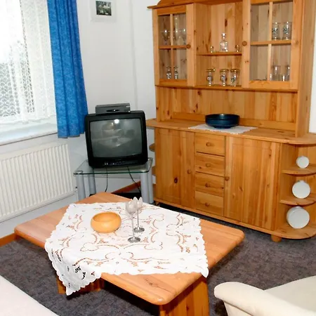 Apartman Seemuschel *
