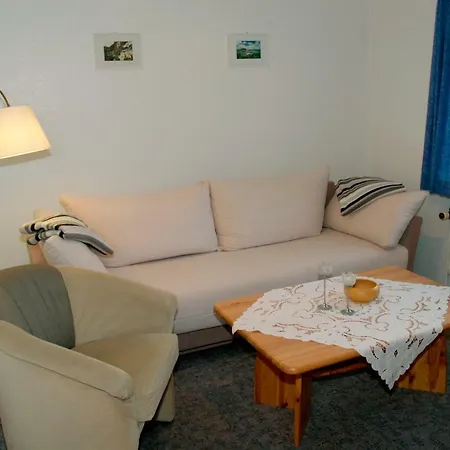 Seemuschel Apartman