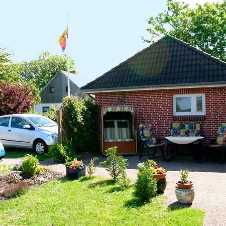 Apartman Seemuschel Dagebüll