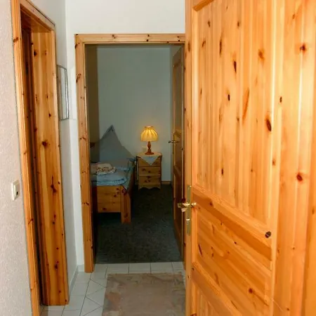 Apartman Seemuschel *